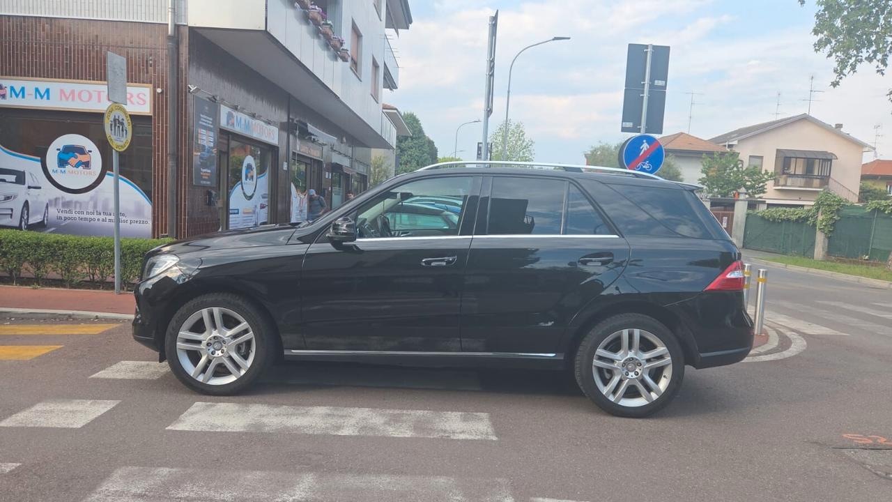 Mercedes-benz ML 250 350 BlueTEC 4Matic Sport