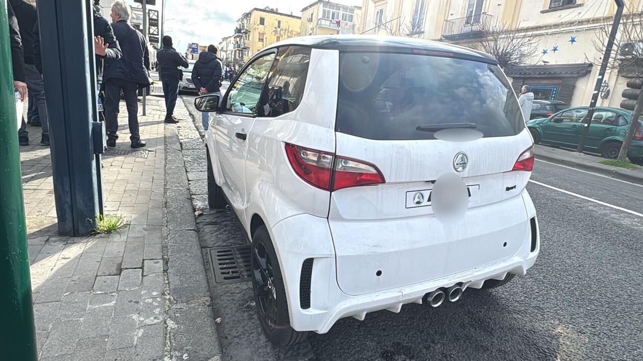 Aixam City Sport USATO 2023