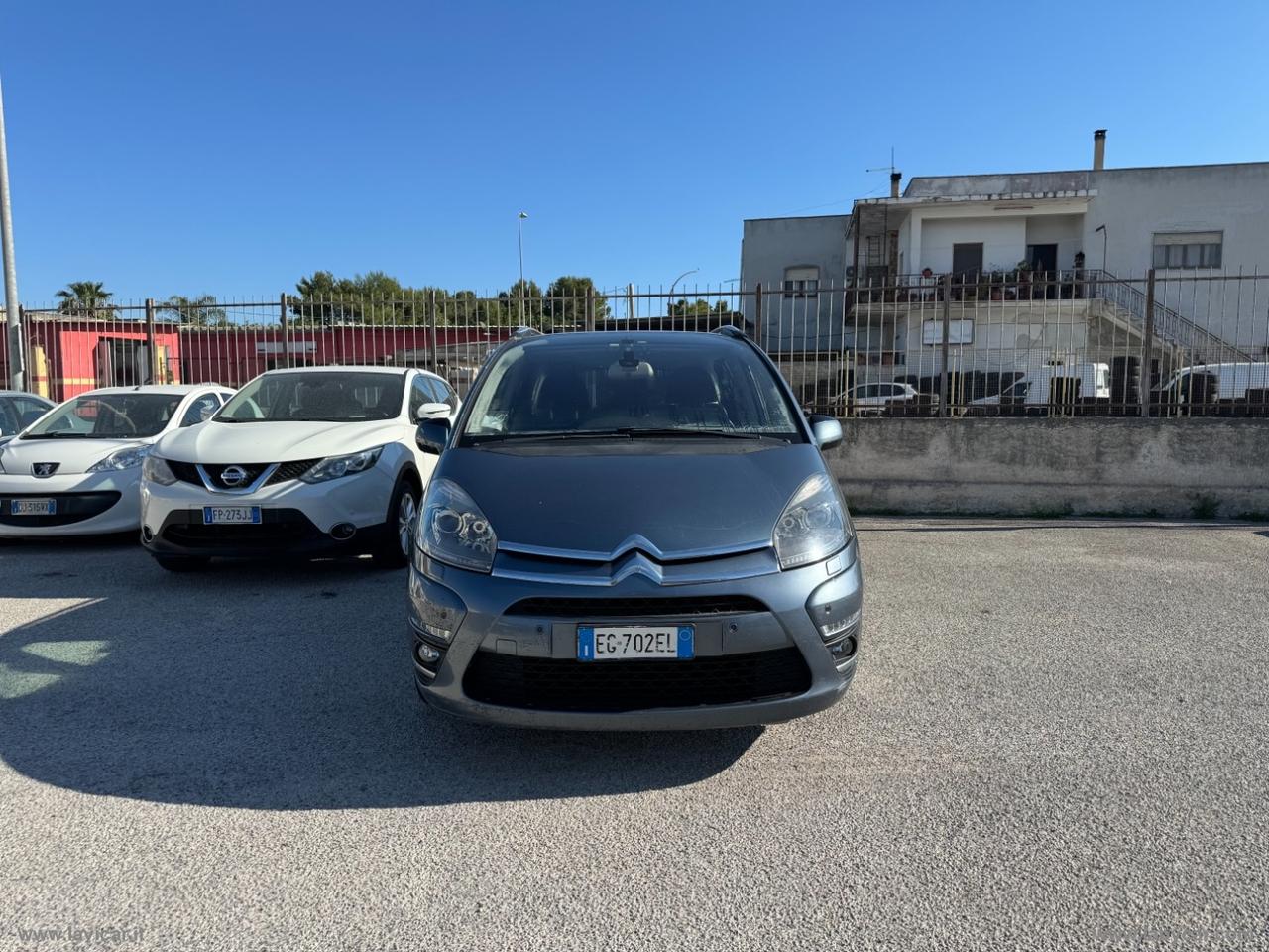 CITROEN Grand C4 Picasso BlueHDi 160 S&S Seduction