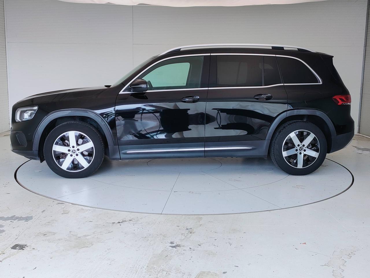 Mercedes-Benz GLB - X247 2019 - GLB 200 d Sport Plus auto