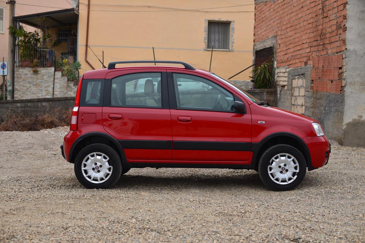 Fiat Panda 1.2 4x4