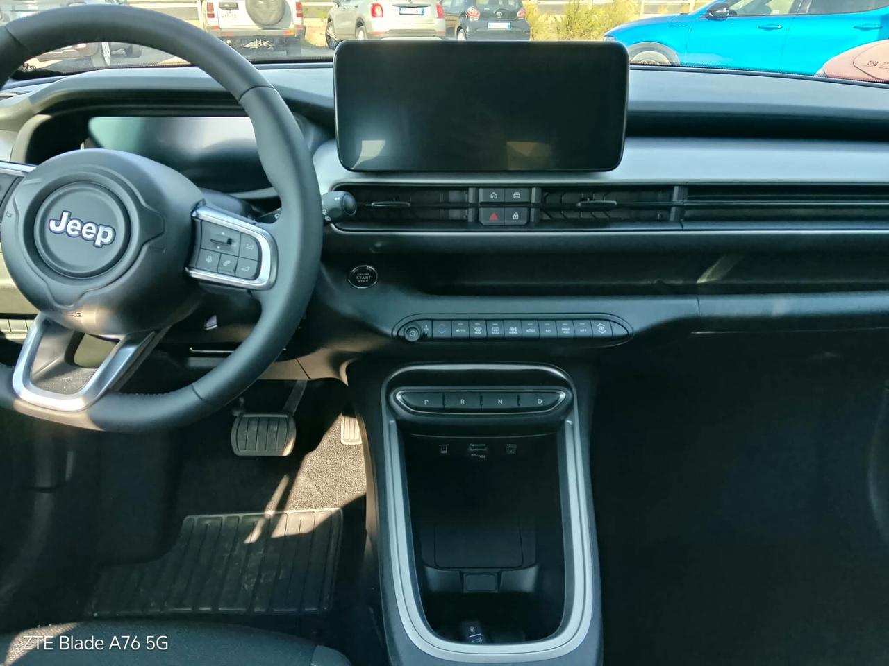 Jeep Avenger 1.2 MHEV 110CV ALTITUDE MY25 - KM 0