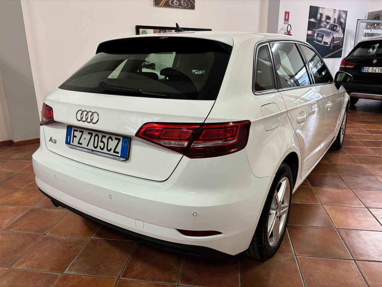 Audi A3 SPB 30 TDI Business
