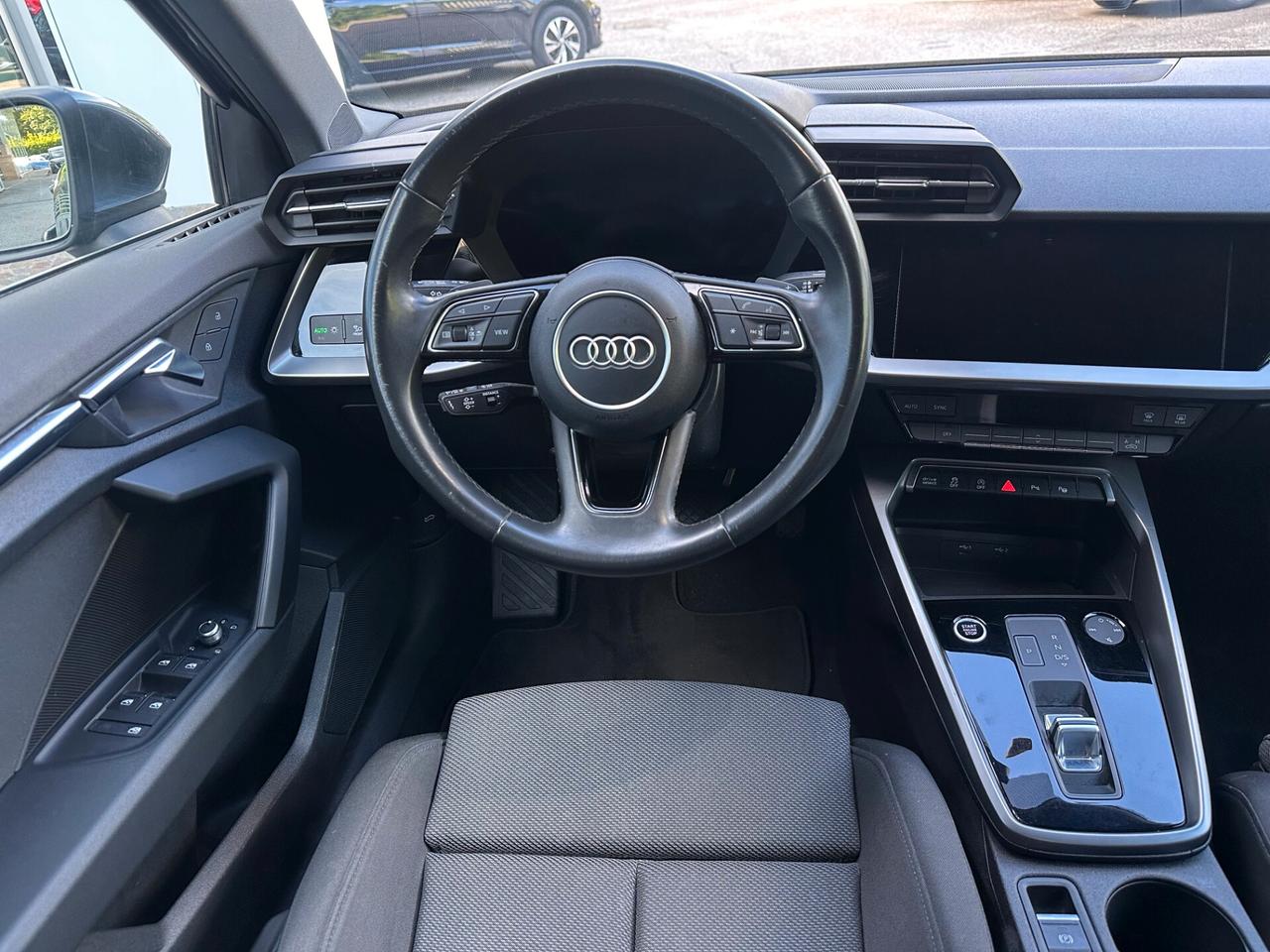 Audi A3 SPB 40 TDI quattro S tronic line edition