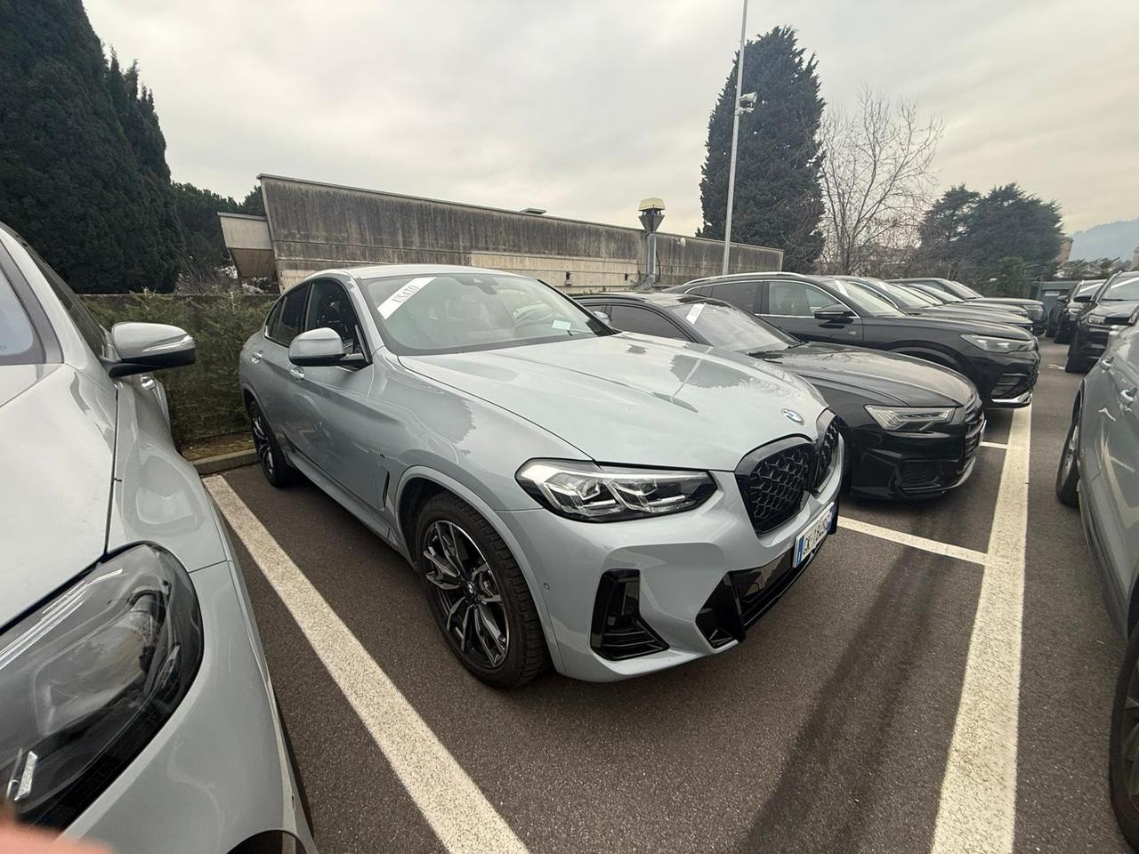 Bmw X4 xDrive20d 48V Msport