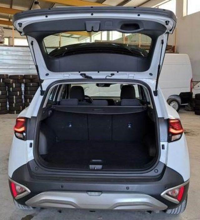 KIA Sportage 1.6 CRDI 136 CV 2WD Mild Hybrid Business Class