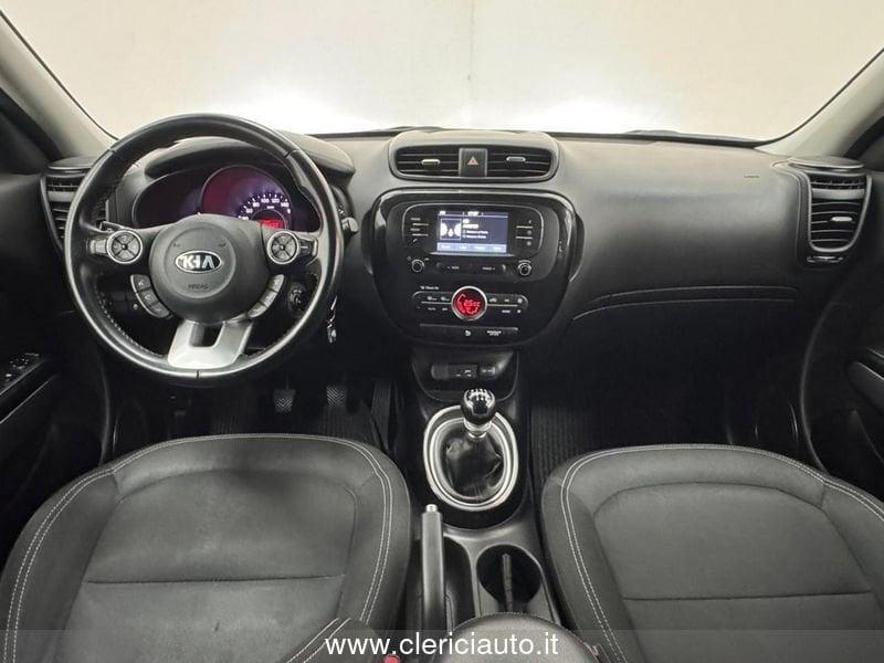 KIA Soul 1.6 GDi Life Soul