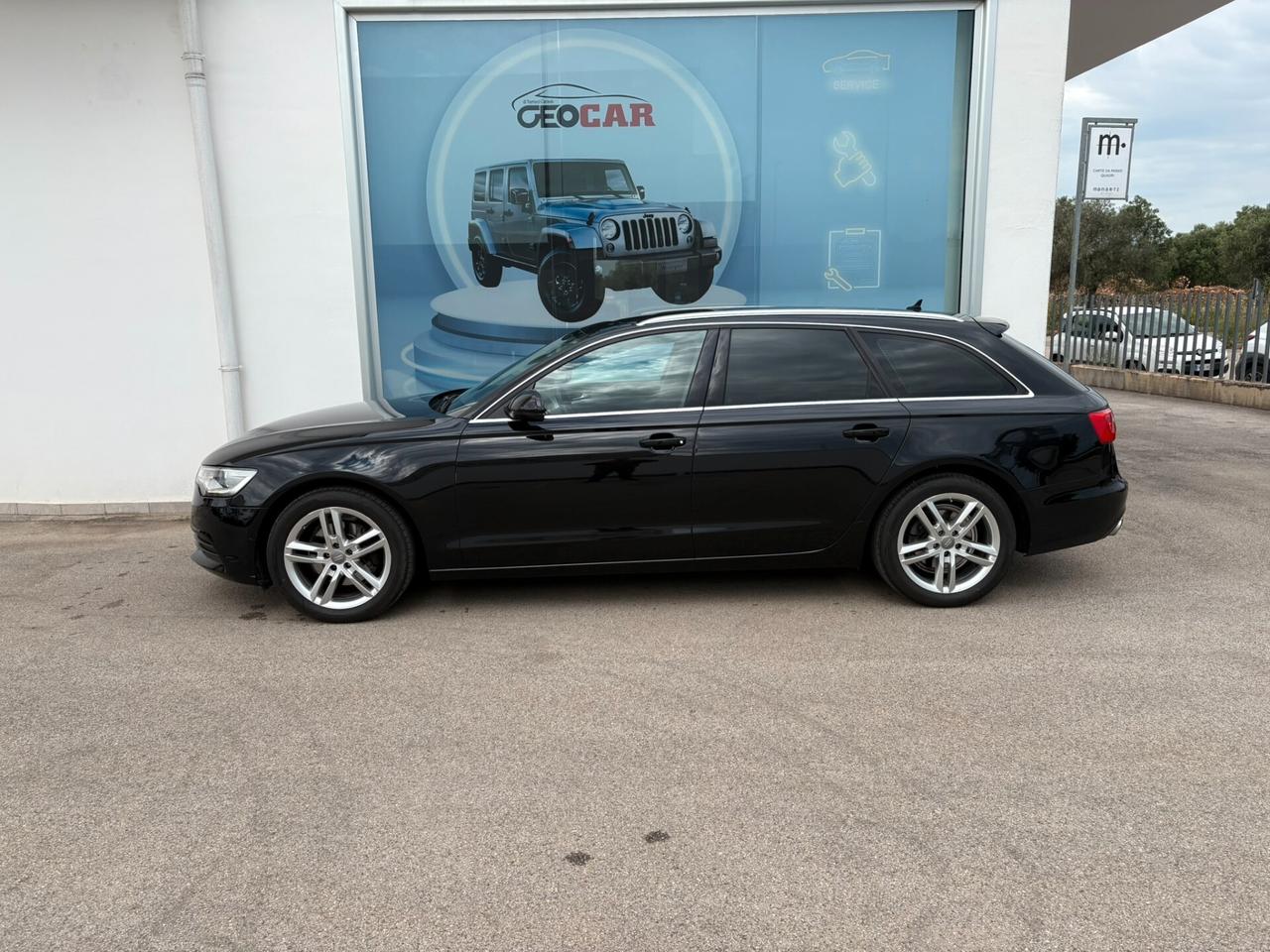 Audi A6 Avant 2.0 TDI 190 CV ultra Business