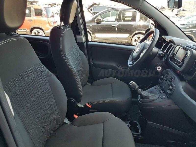 FIAT Panda Panda 1.0 firefly hybrid s&s 70cv 5p.ti