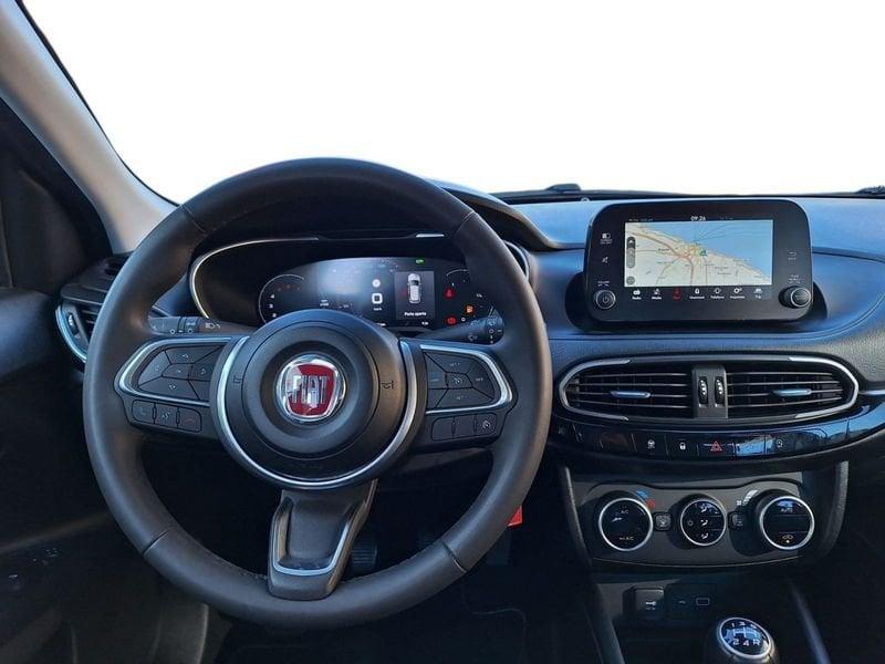 FIAT Tipo 1.3 Multijet 95 CV 5 Porte City Life S&S