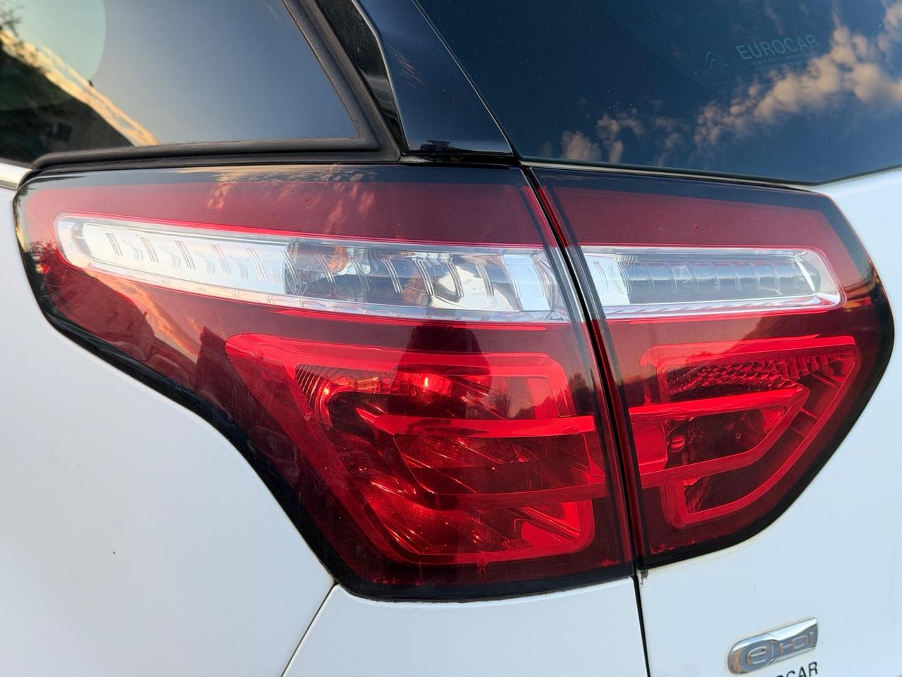 Citroen C4 Picasso 1.6 e-HDi Diesel 110cv FAP CMP6 2012