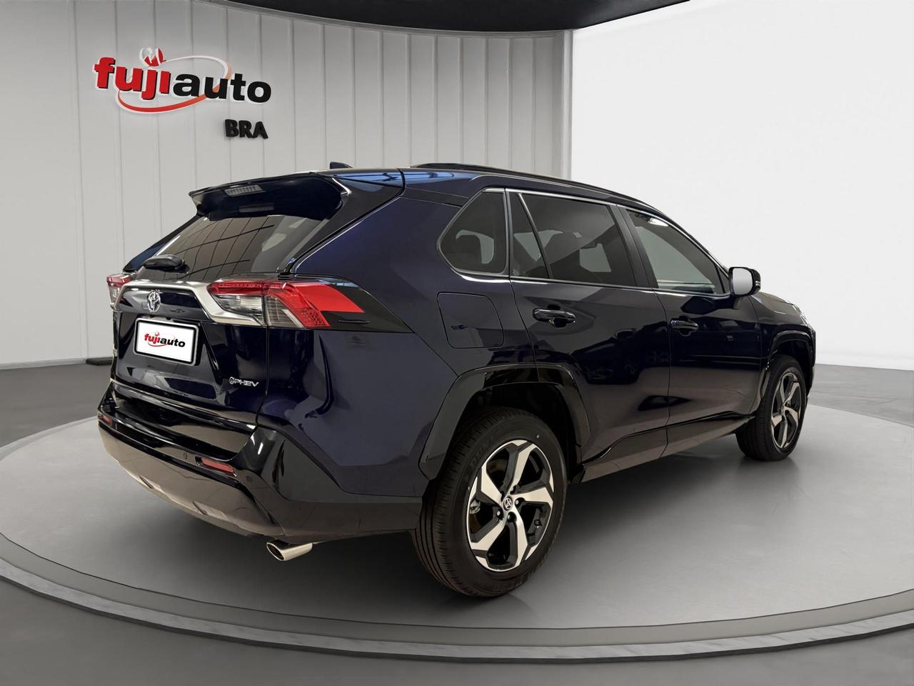 Toyota Rav4 2.5 vvt-ie phev More Dynamic awd-i