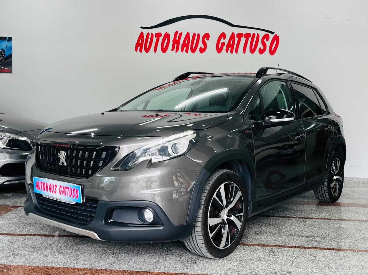 Peugeot 2008 GT-Line 1.5 BlueHDi 100cv anno 2019