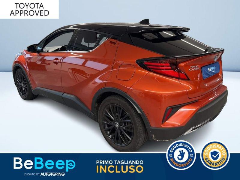 Toyota C-HR 2.0H PREMIERE E-CVT