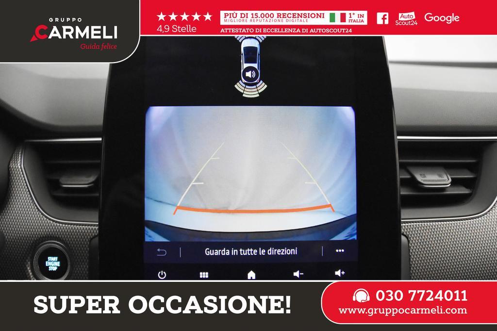 Renault Arkana 1.6 Hybrid Intens E-Tech Auto