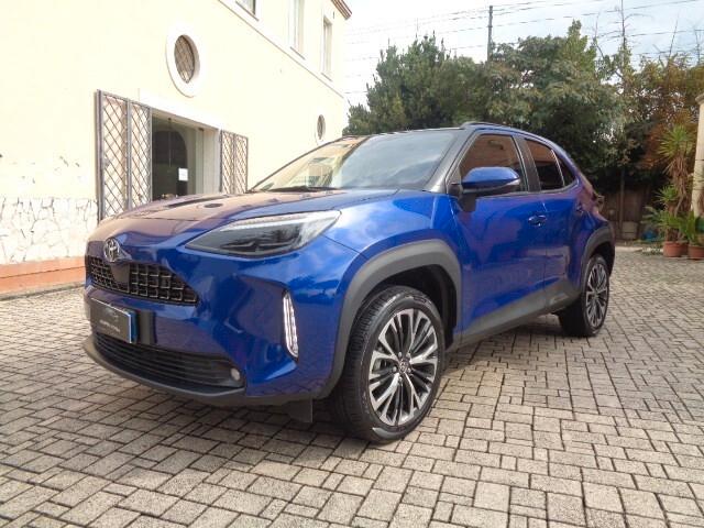 Toyota Yaris Cross 1.5 HYBRID 130 CV TREND