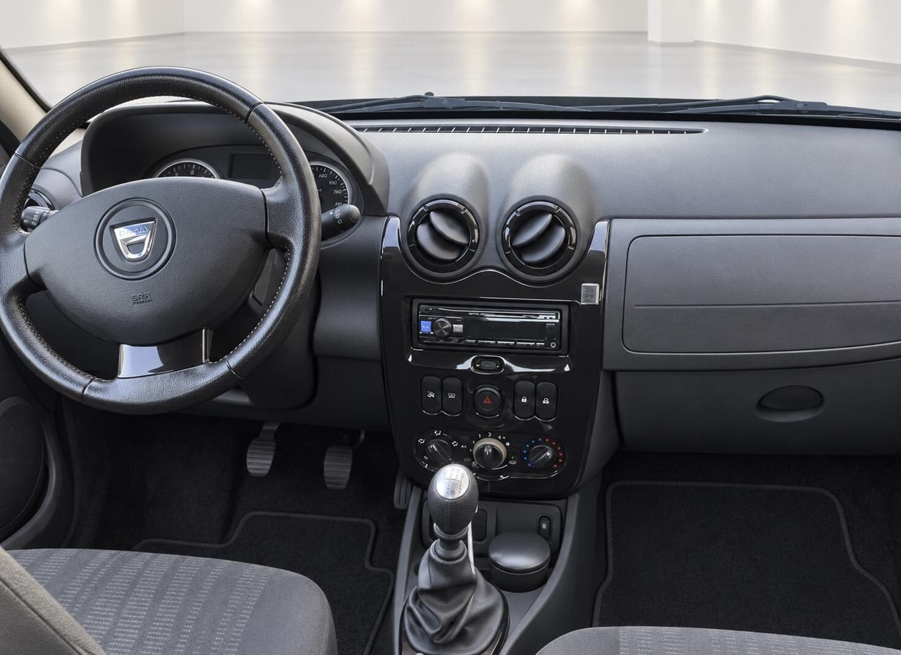 Dacia Duster Ok neopatentati unico proprietario 12 mesi garanzia tagliandata revisionata