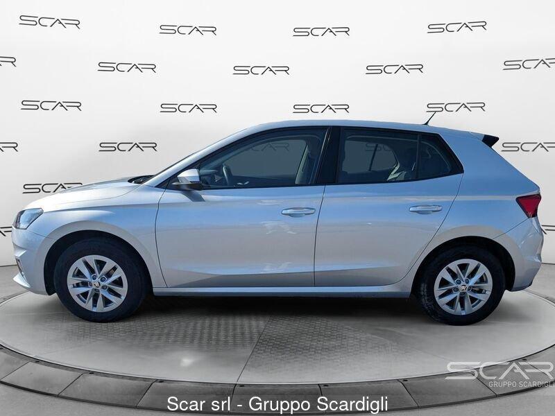 Skoda Fabia 1.0 MPI EVO 80 CV Selection