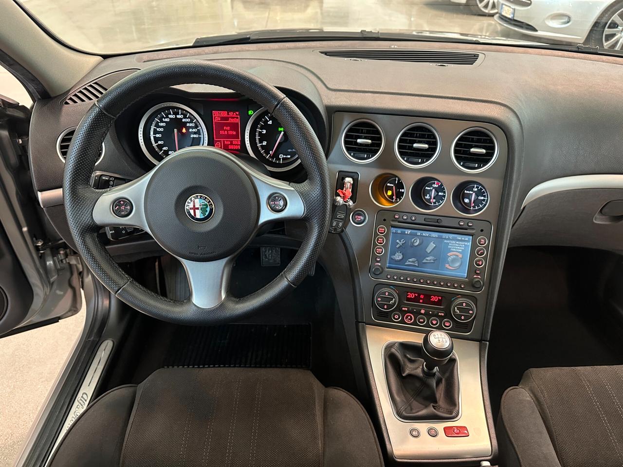 Alfa Romeo 159 1750 TBi Sportwagon Distinctive