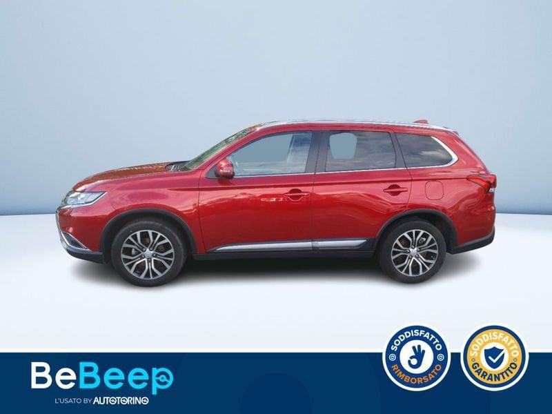 Mitsubishi Outlander 2.2 INSTYLE PLUS AWD 7P.TI