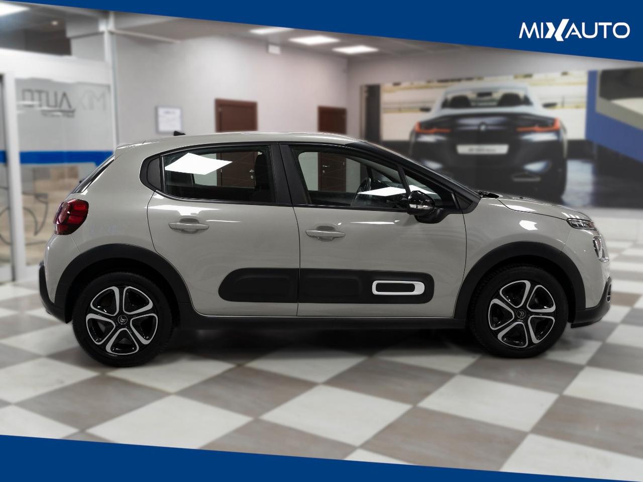 Citroen C3 1.2 Puretech Feel S&S 83CV