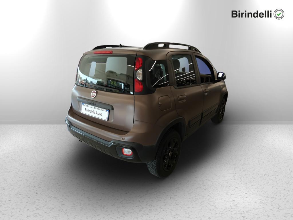 FIAT Panda Cross - Panda Cross 0.9 TwinAir Turbo S&S 4x4