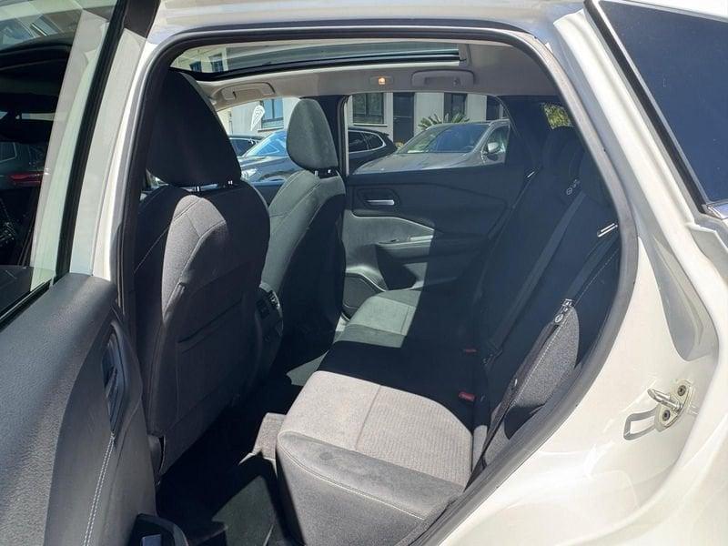 Nissan Qashqai 1.3 MHEV 140 N-Connecta