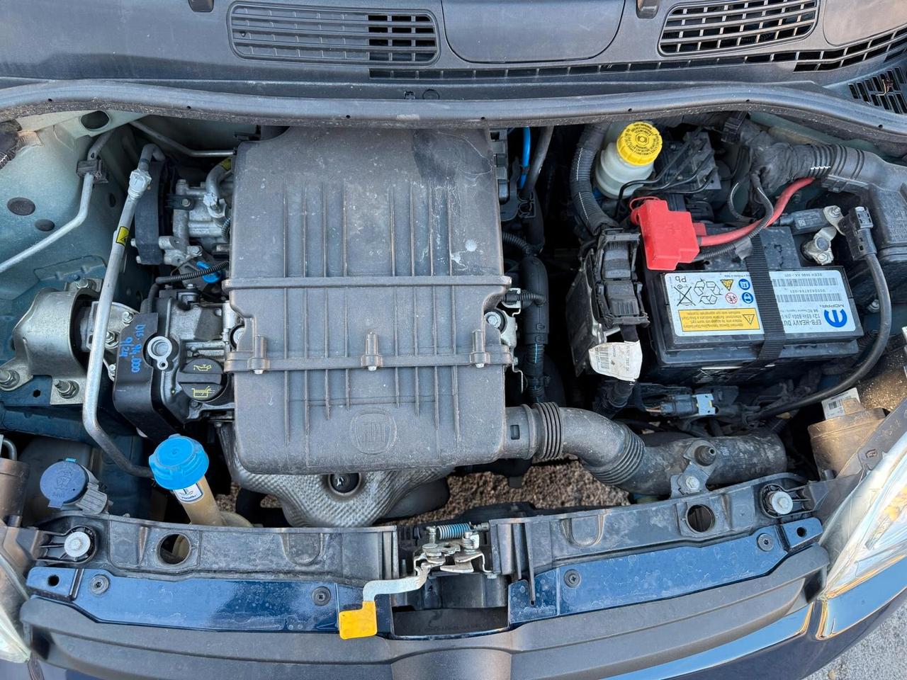 Fiat Panda 1.2 Easy
