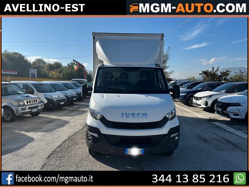 IVECO DAILY 35C14 CASSONATO