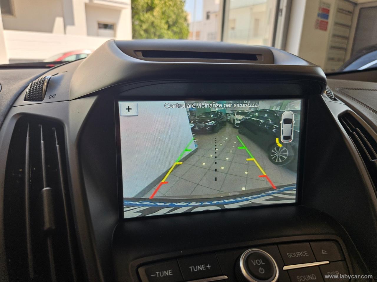 FORD Kuga 2.0 TDCI 150 CV S&S 4WD Vignale