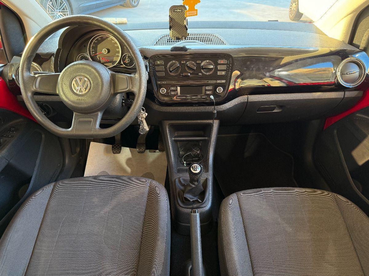VOLKSWAGEN - Up! 1.0 eco High 68cv 5p