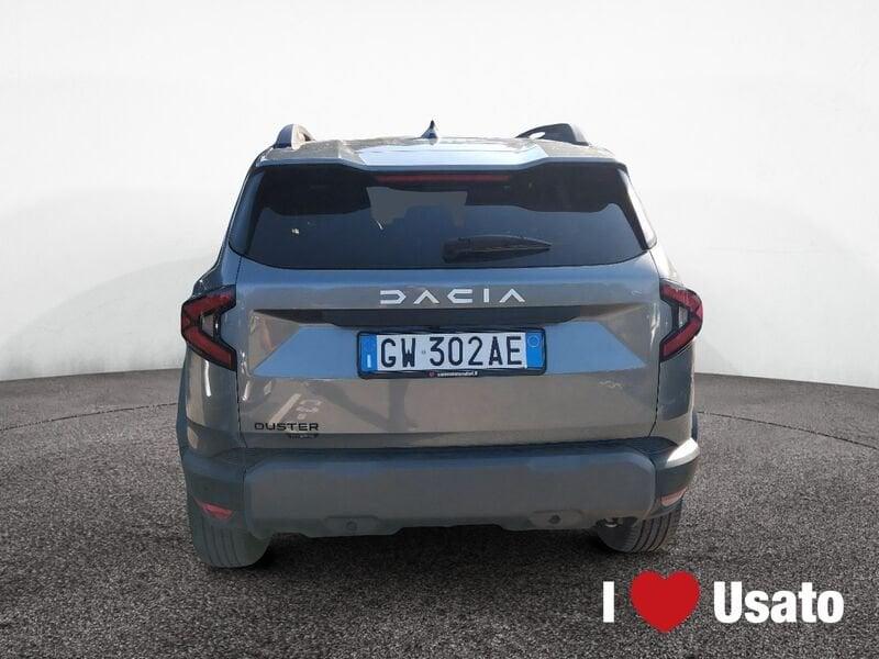 Dacia Duster NUOVO Journey Hybrid 140