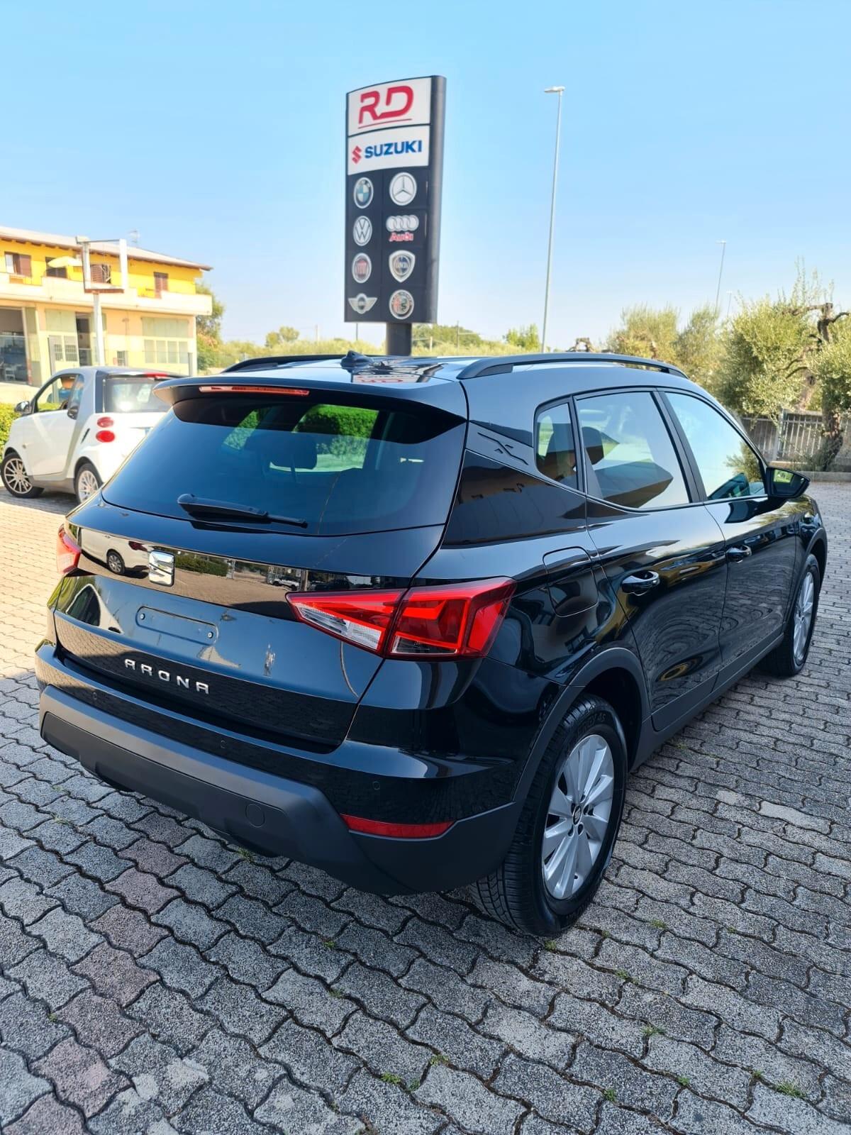 Seat Arona 1.6 TDI 95 CV XCELLENCE