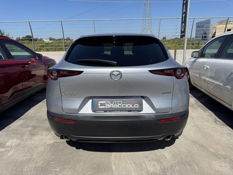 Mazda CX-30 2.0L Skyactiv-G M Hybrid 2WD Executive + APP