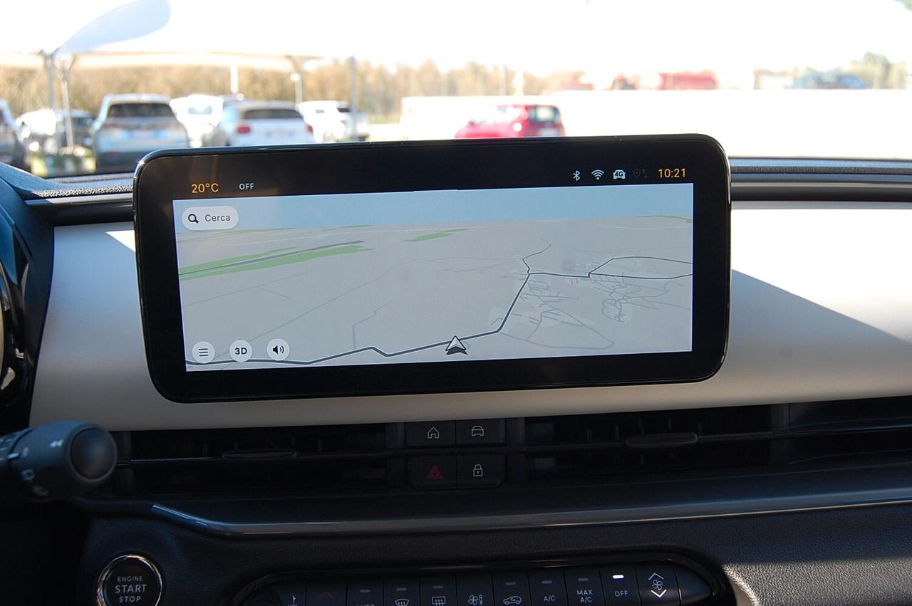 Fiat 600 Hybrid 100 CV DCT MHEV