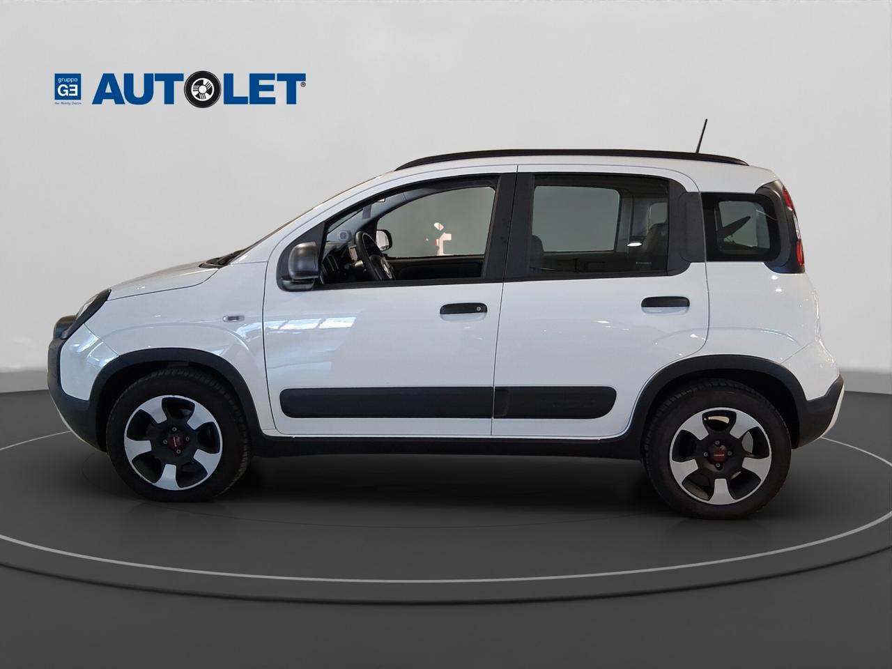 Fiat Panda 1.0 FireFly S&S Hybrid City Cross
