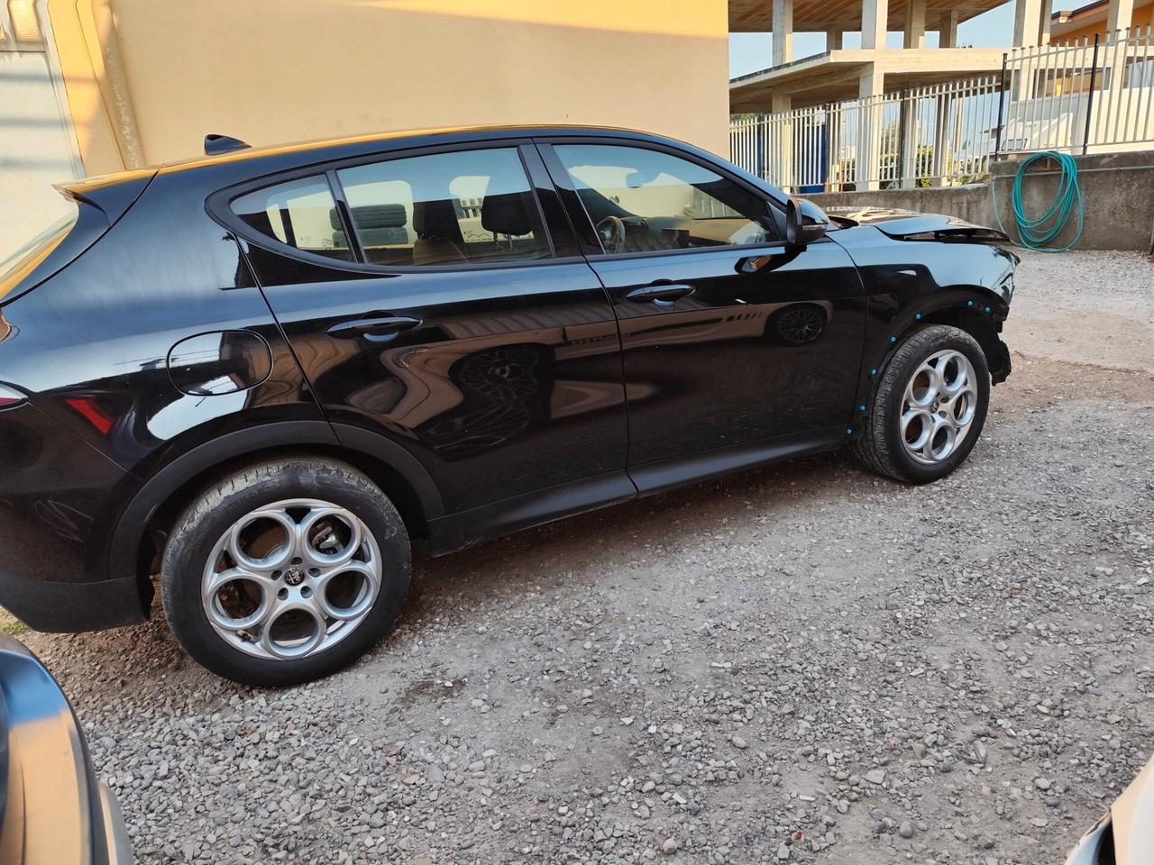 Alfa Romeo Tonale 1.5 130 CV MHEV TCT7 Sprint