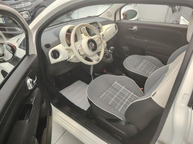 FIAT 500 1.2 EasyPower Lounge PREZZO REALE - FINANZIABILE