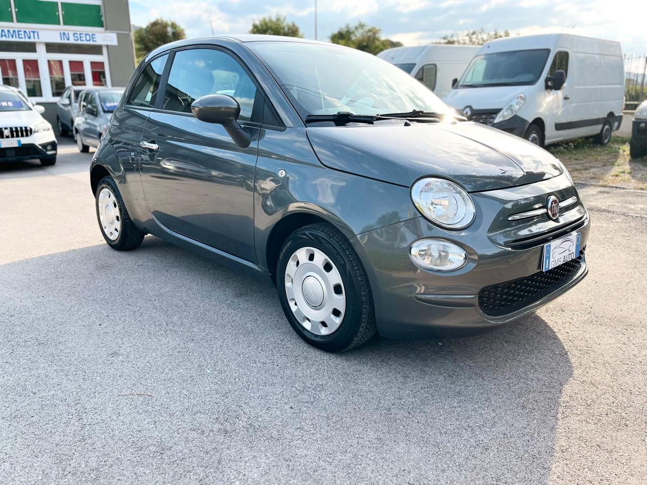 Fiat 500 1.0 Hybrid Dolcevita