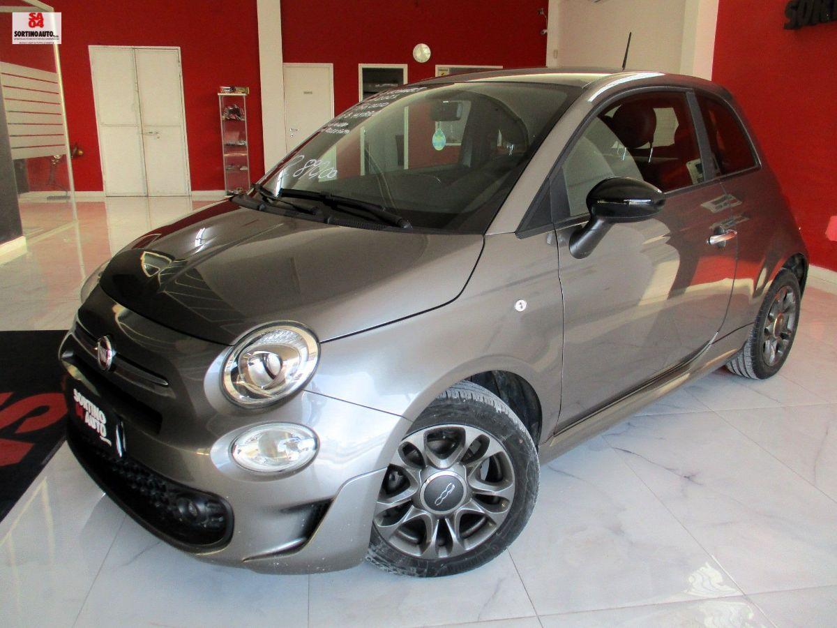 FIAT 500 1.0 Hybrid Connect 70cv-2021 KM55000