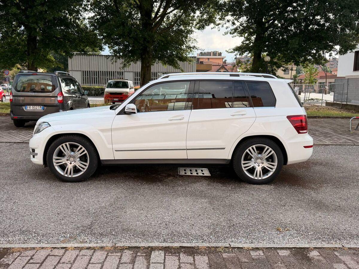 Mercedes Classe GLK 220 cdi (be) Premium 4matic auto my12