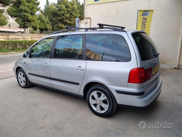 Seat Alhambra 2.0 TDi 140 CV km.186.000 7 POSTI PERFETTA