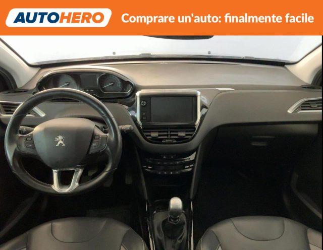 PEUGEOT 2008 1° serie BlueHDi 120 S&S Allure