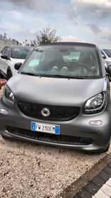 Smart ForTwo EQ Passion