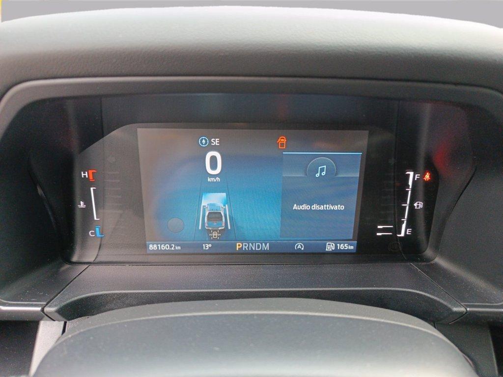 FORD Ranger 2.0 ecoblue doppia cabina wildtrak awd 205cv auto del 2023