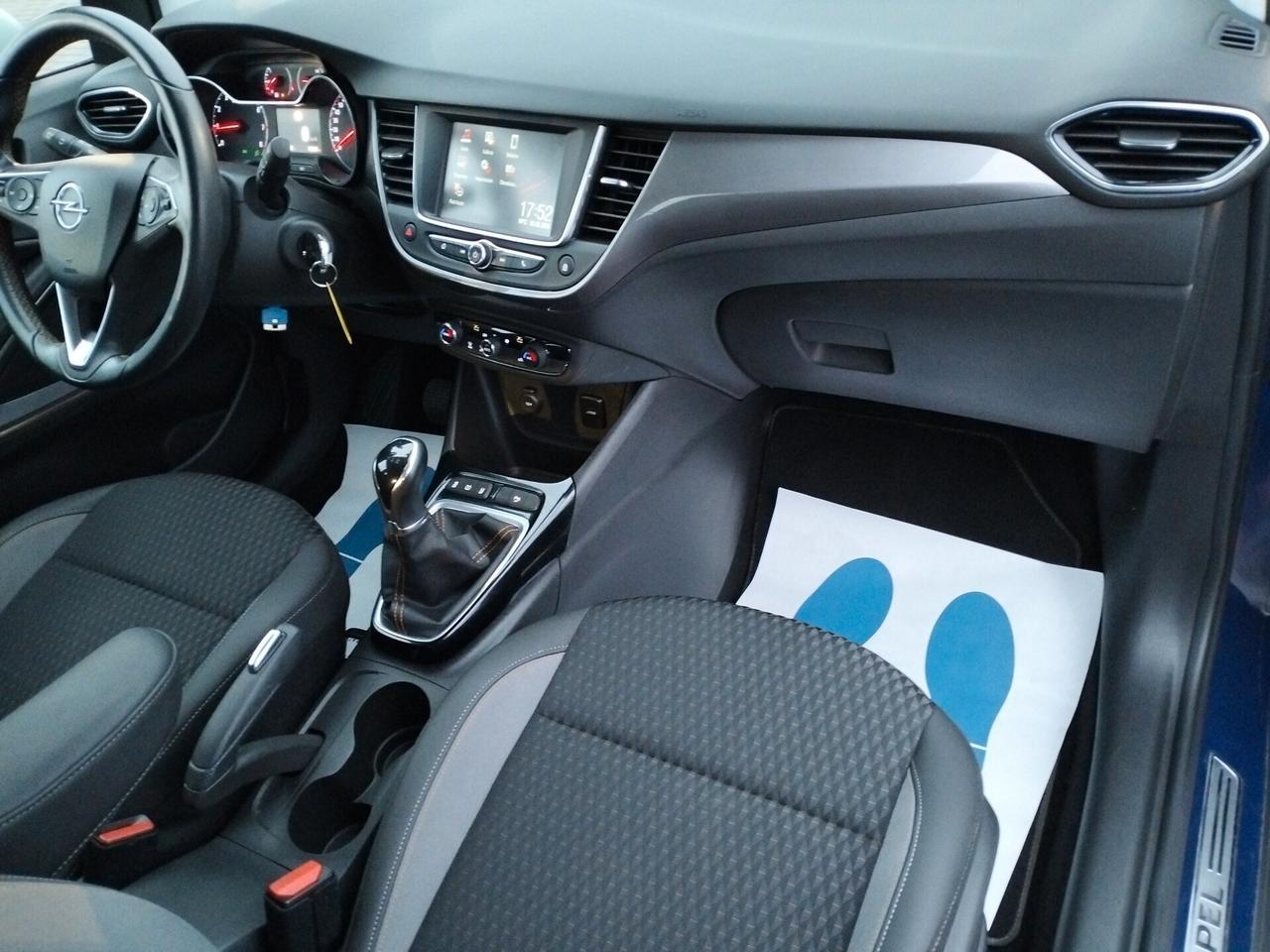 Opel Crossland X 1.2 Innovation - NEOPATENTATI