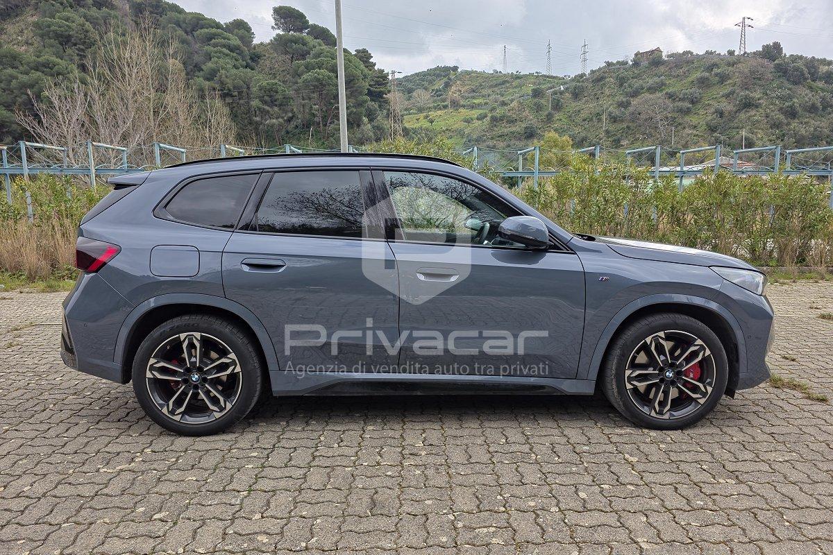 BMW X1 sDrive 20d Msport Pro