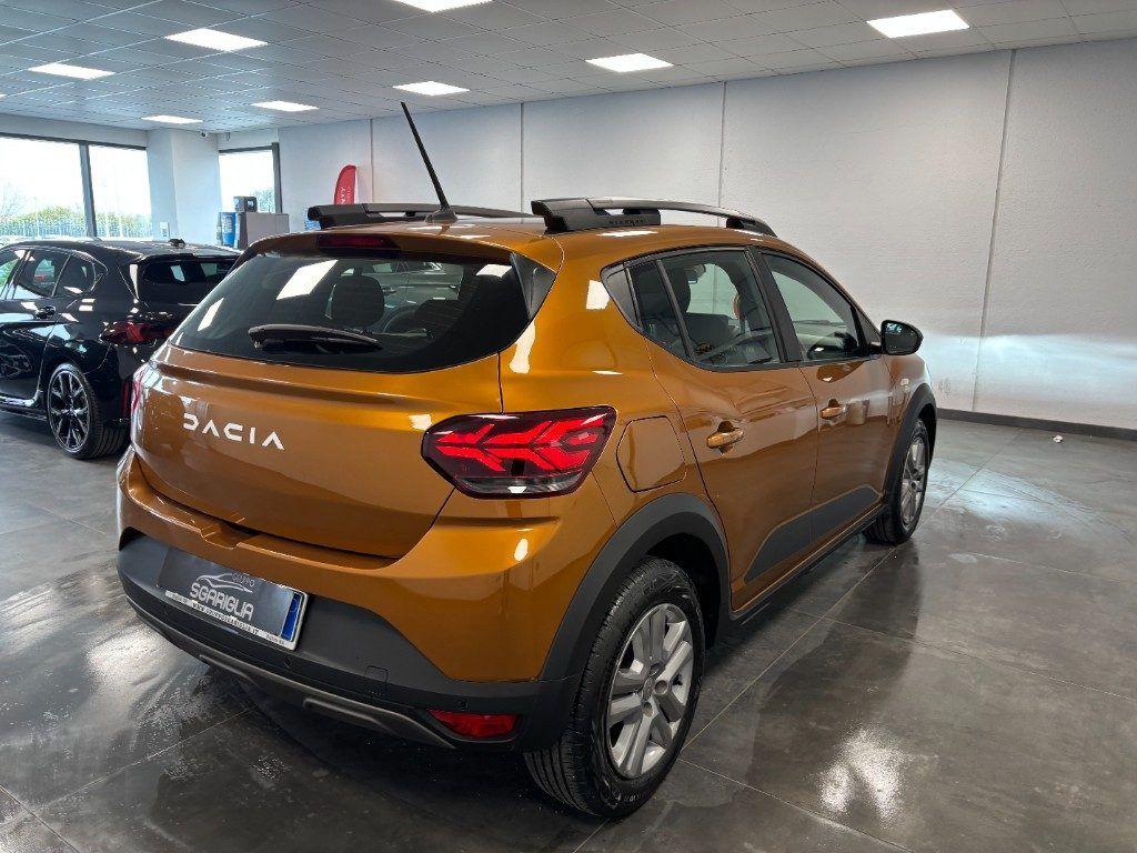 Dacia Sandero Stepway Stepway 1.0 GPL ECO-G Comfort SL DaciaPlus