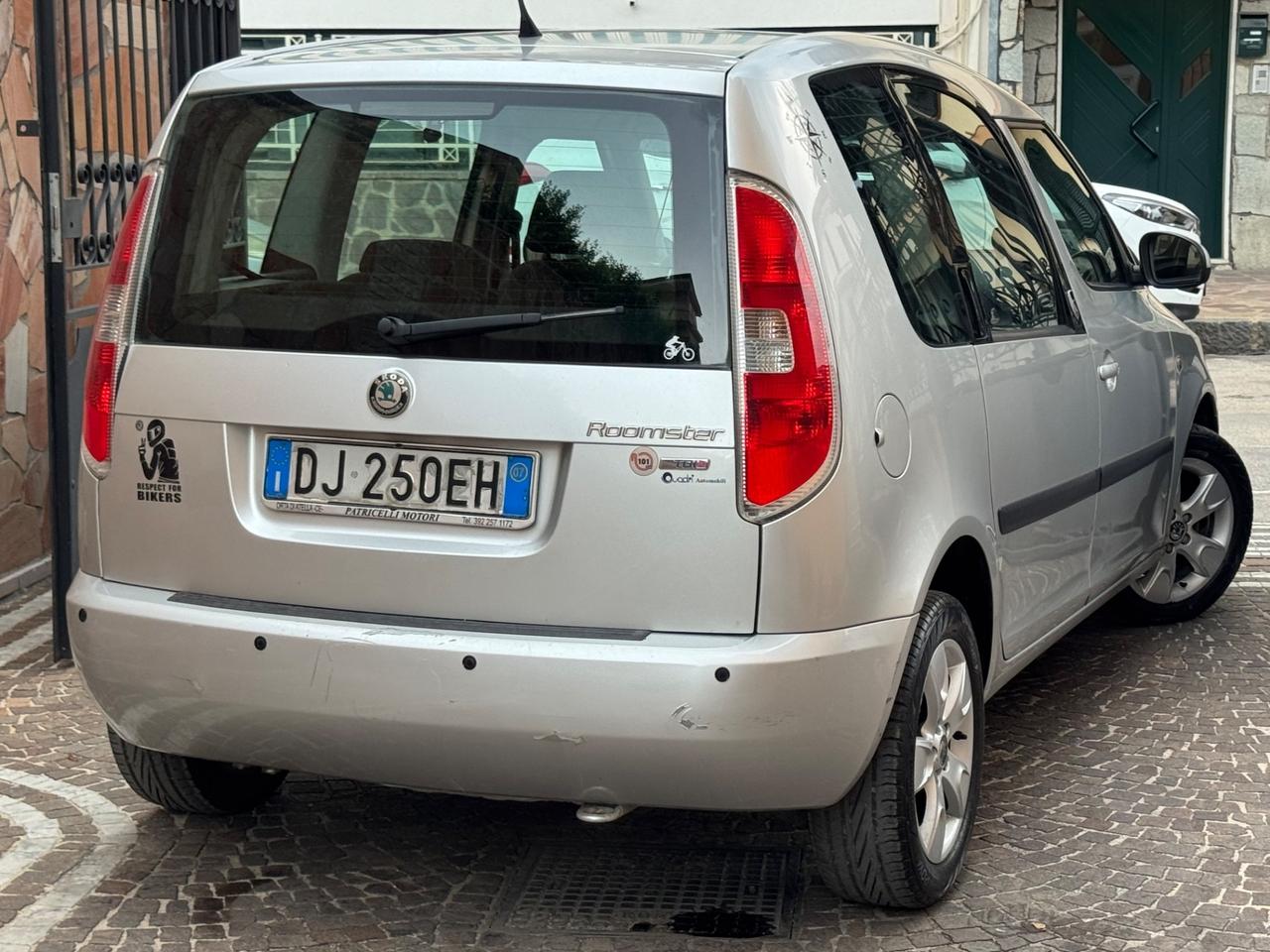 Skoda Roomster 1.4 TDI 80CV F.AP. Scout