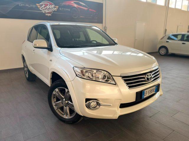 TOYOTA RAV 4 RAV4 Crossover 2.2 D-Cat 177 CV Executive GANCIO T